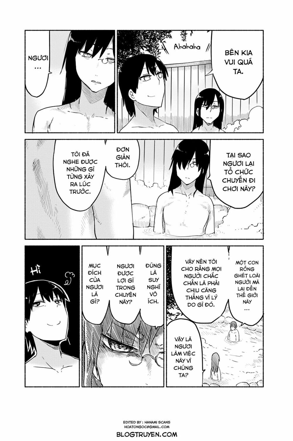 The Maid Dragon Of Kobayashi Chapter 33 - 10