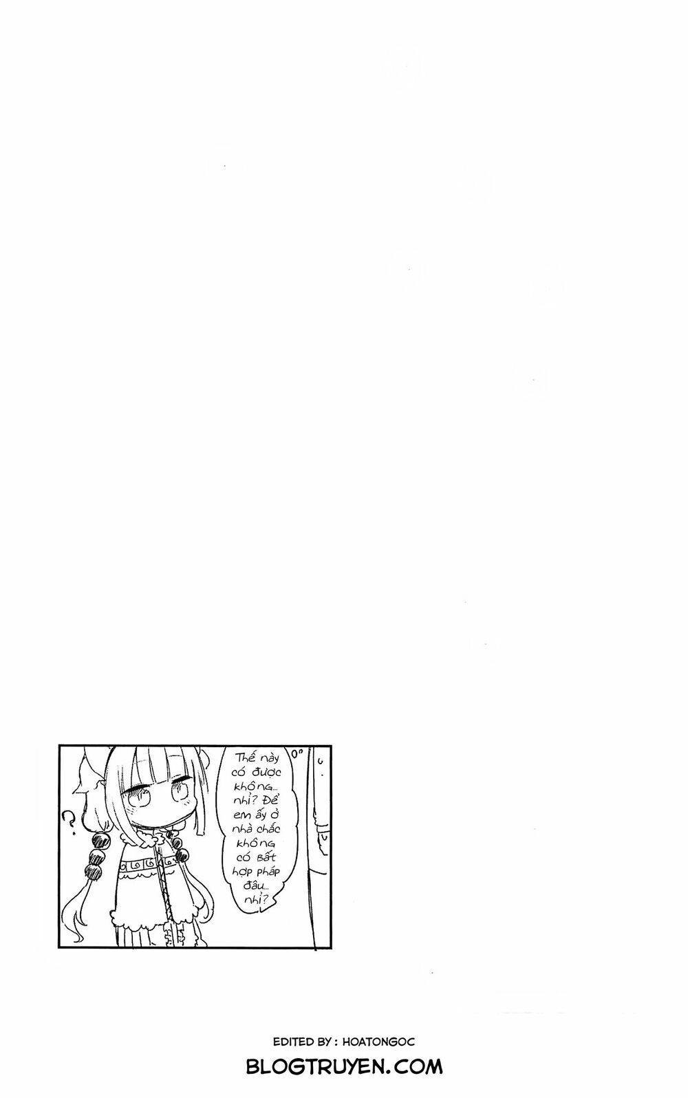 The Maid Dragon Of Kobayashi Chapter 6 - 16