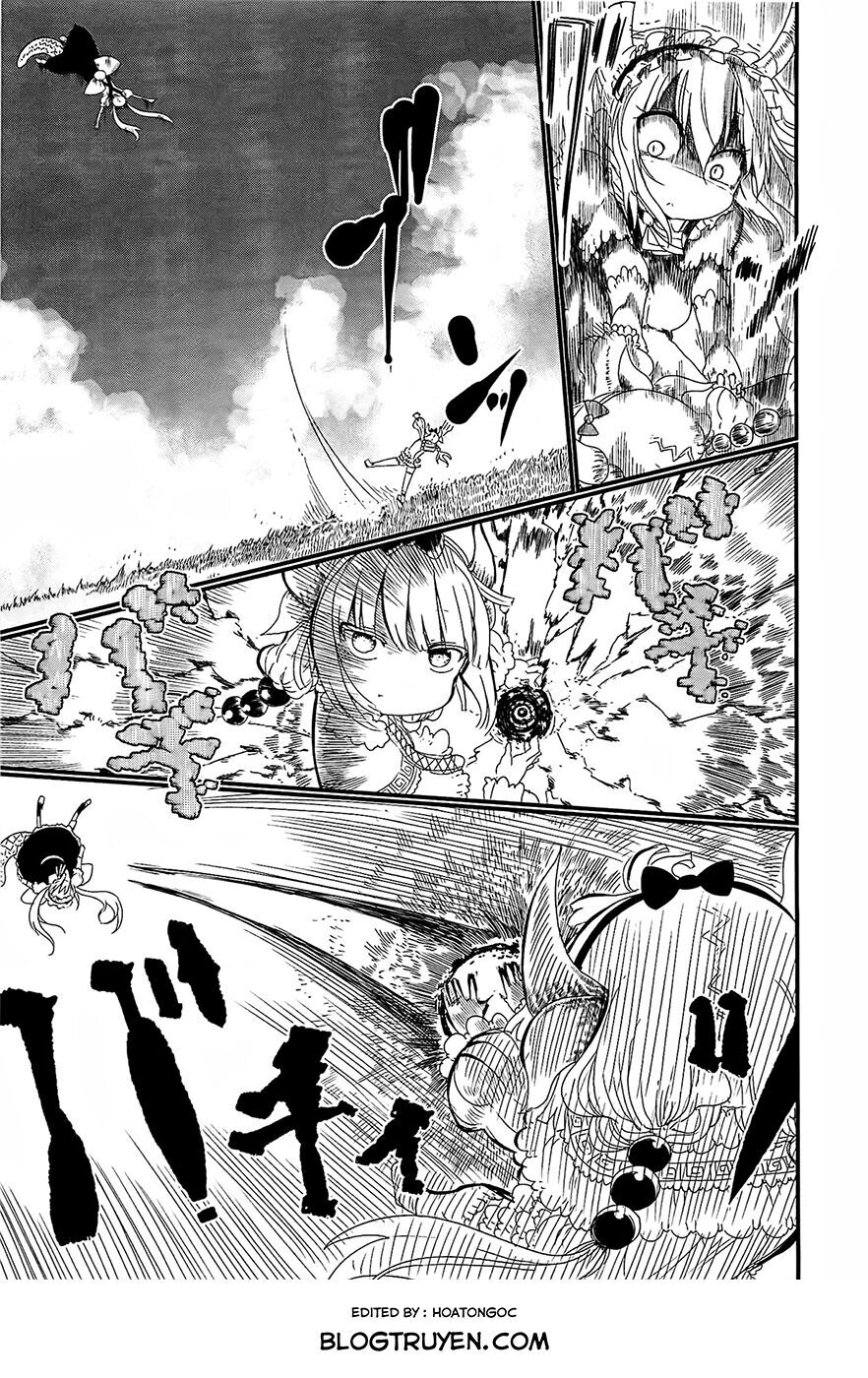 The Maid Dragon Of Kobayashi Chapter 9 - 5