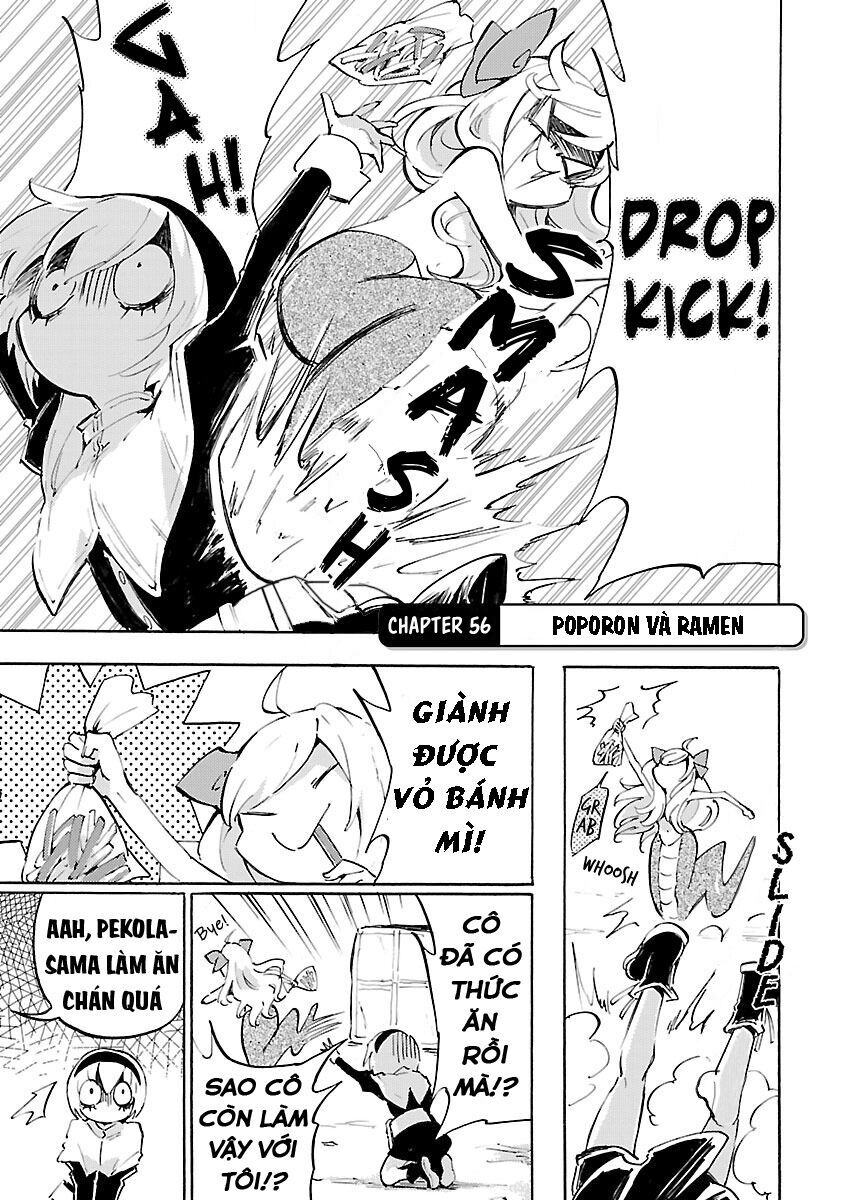 Jyashin-Chan Dropkick Chapter 56 - 2