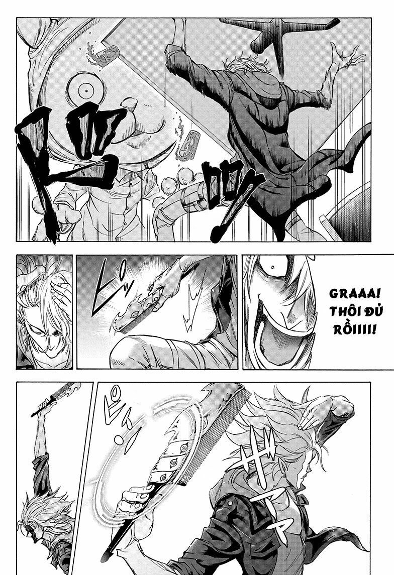 Kagamigami Chapter 3 - 20