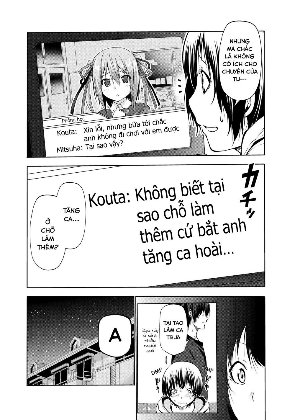 Grand Blue - Cô Gái Thích Lặn Chapter 62 - 32