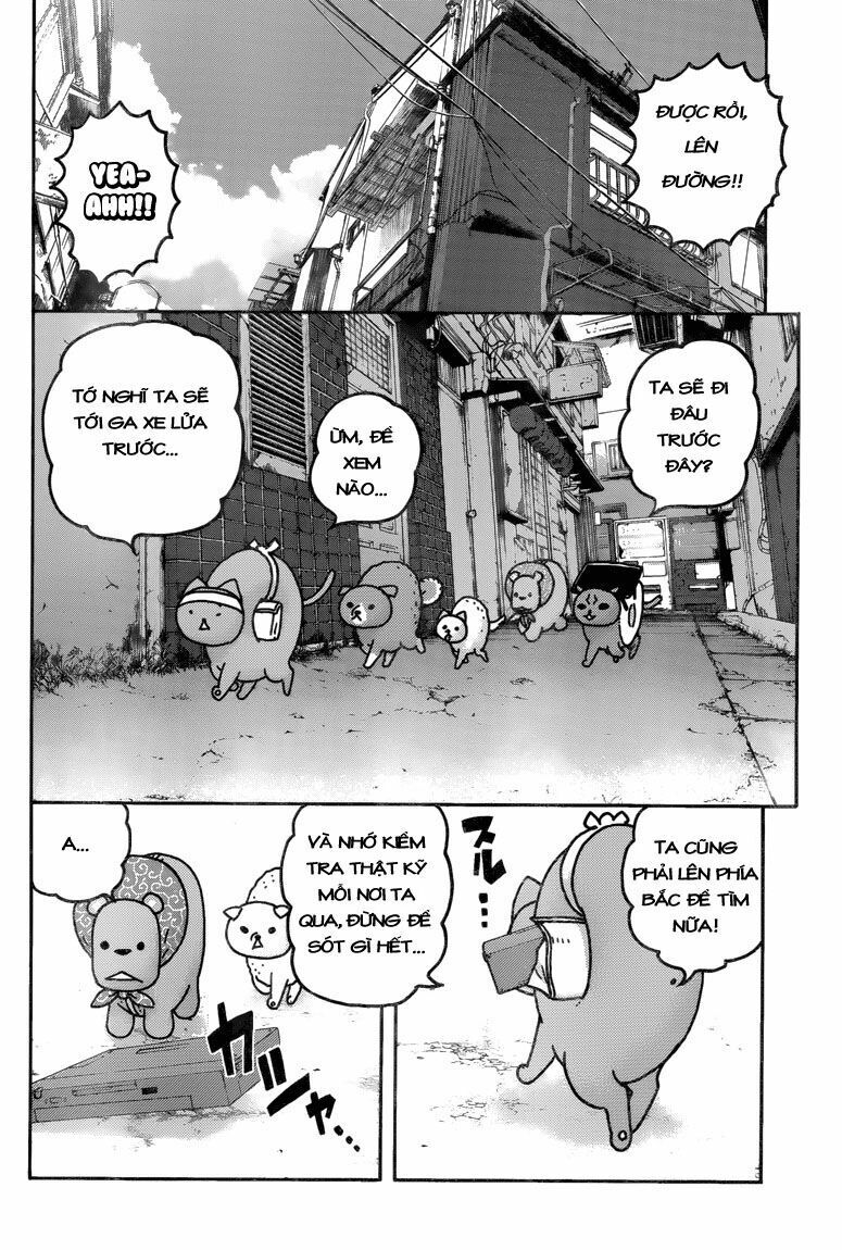 Donyatsu Chapter 41 - 10