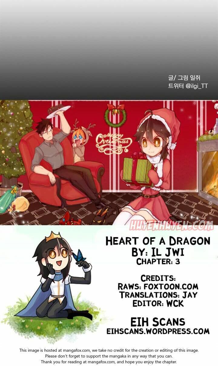 Heart Of A Dragon Chapter 3 - 23