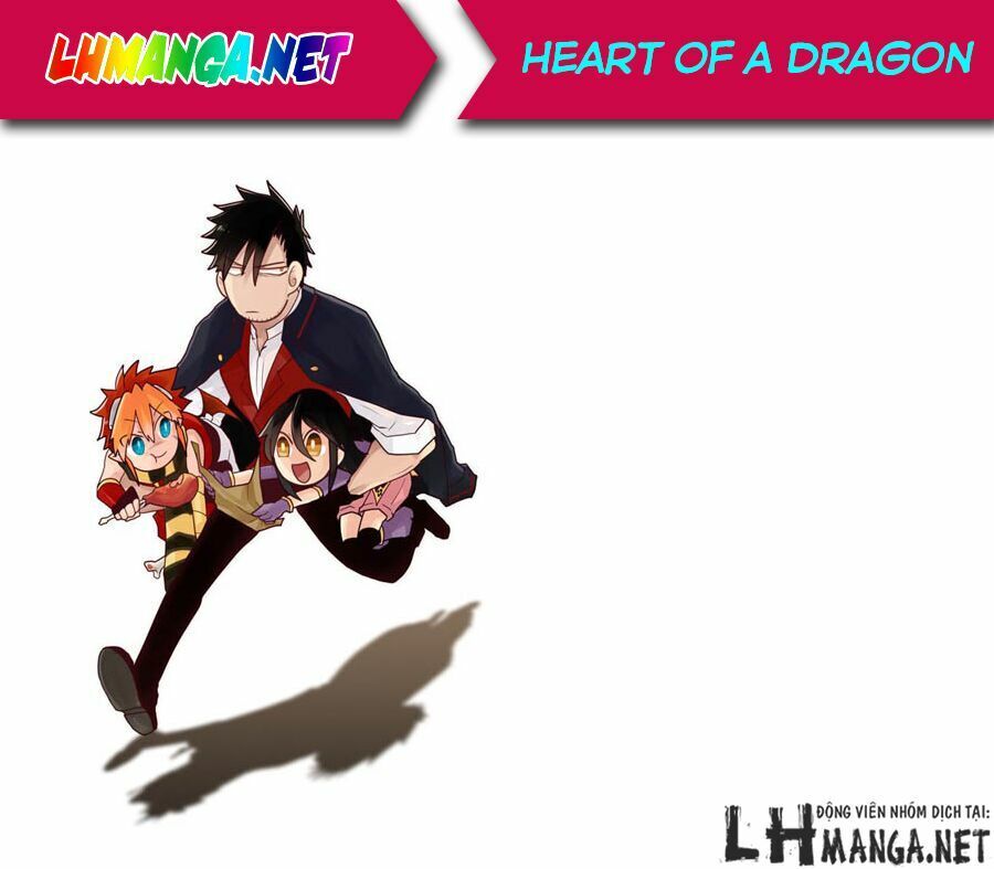 Heart Of A Dragon Chapter 4 - 3