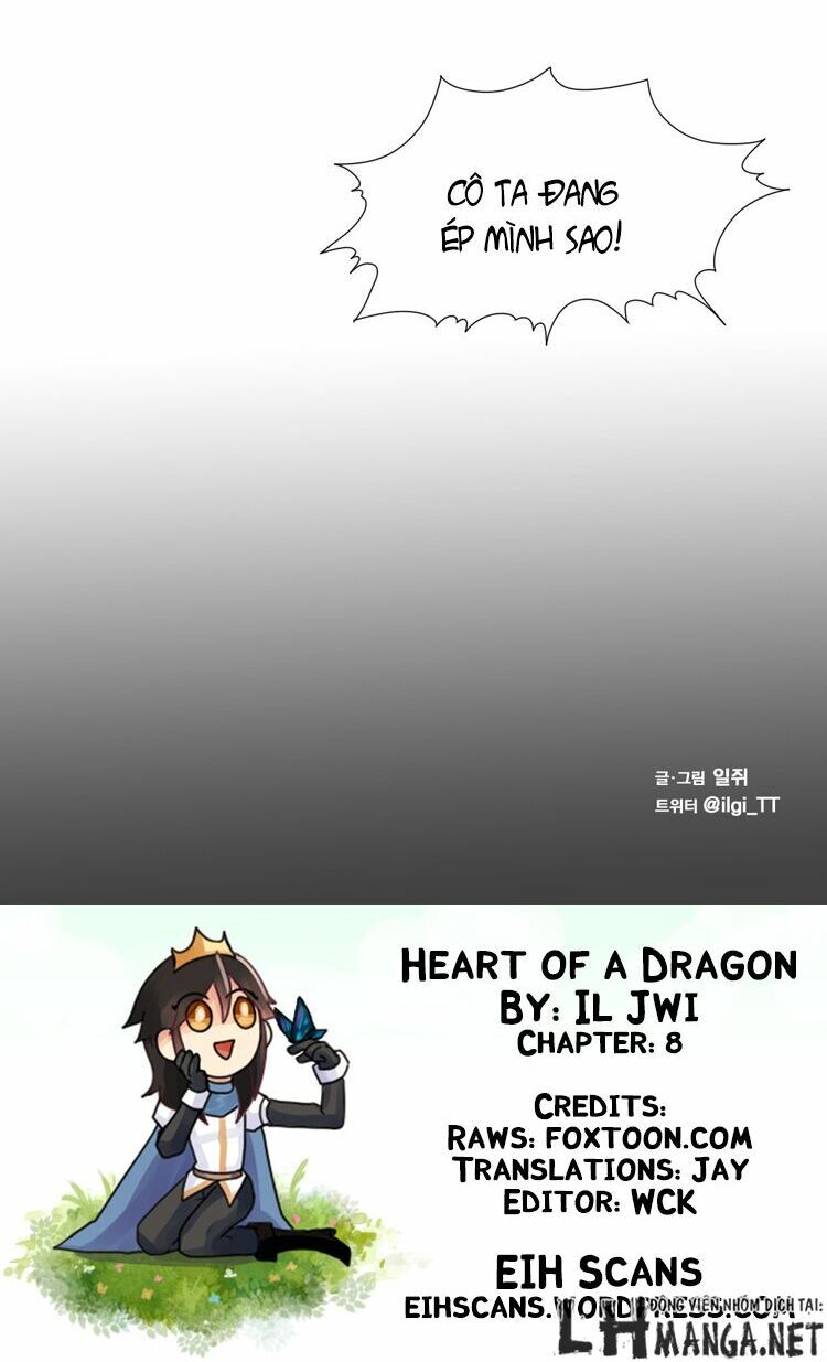 Heart Of A Dragon Chapter 6 - 17