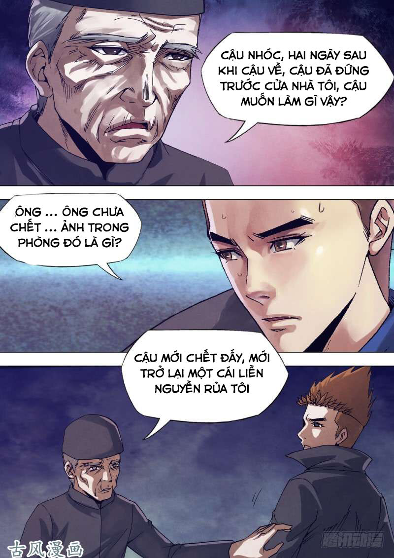 Địa Ngục Thần Y Chapter 168 - 11