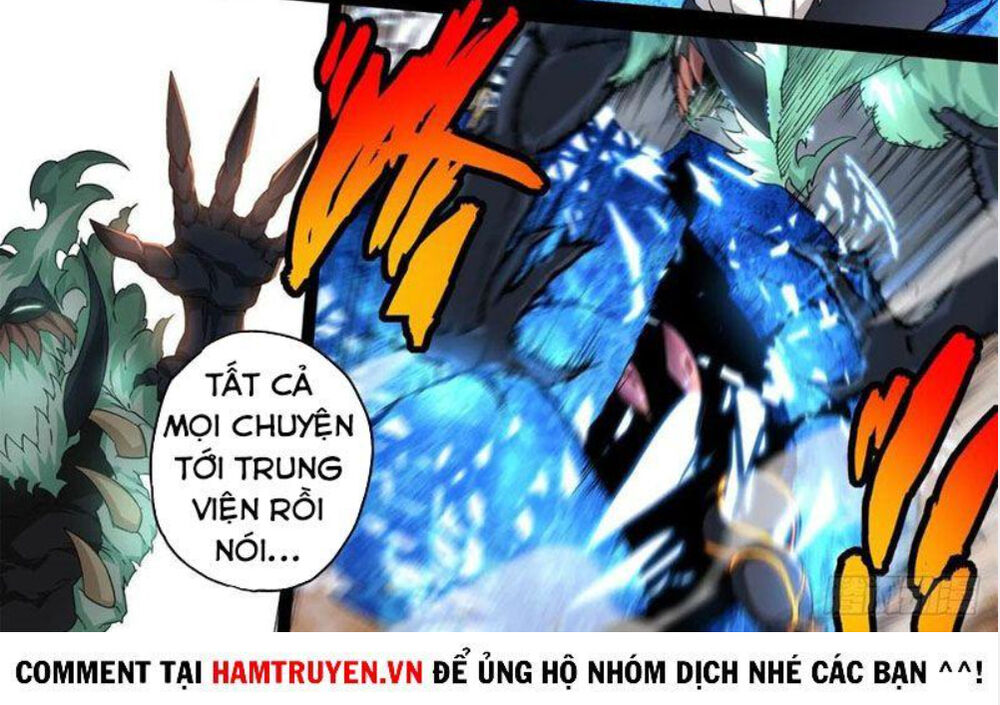 Quyền Bá Thiên Hạ Chapter 350 - 12