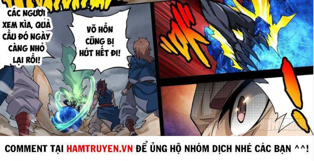 Quyền Bá Thiên Hạ Chapter 350 - 14