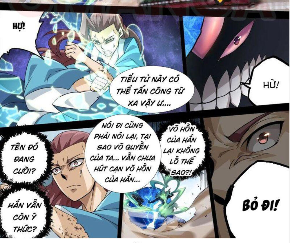 Quyền Bá Thiên Hạ Chapter 350 - 16