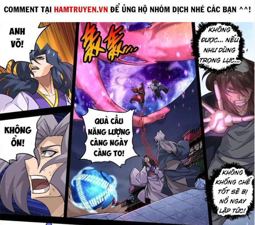 Quyền Bá Thiên Hạ Chapter 350 - 6