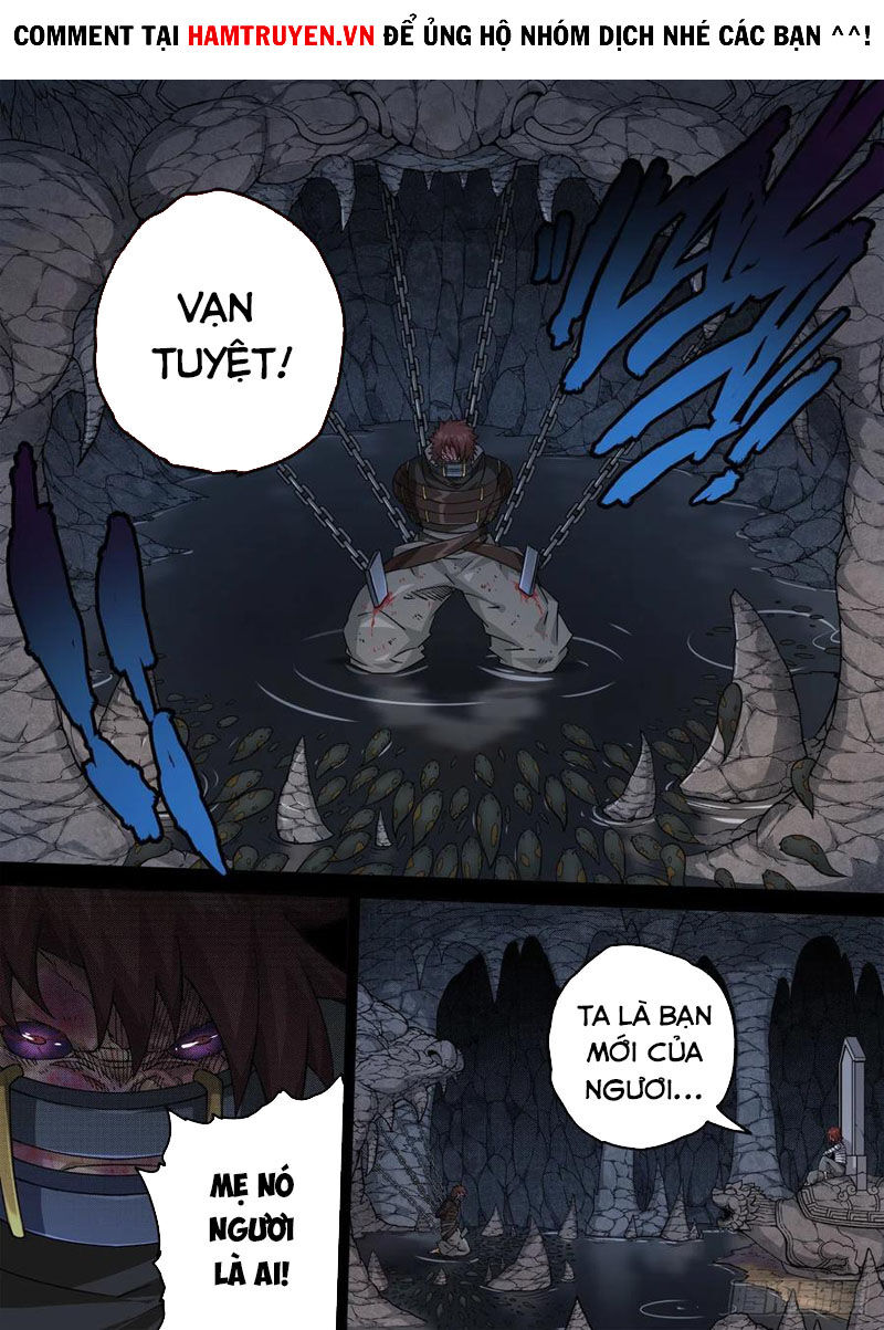 Quyền Bá Thiên Hạ Chapter 353 - 1