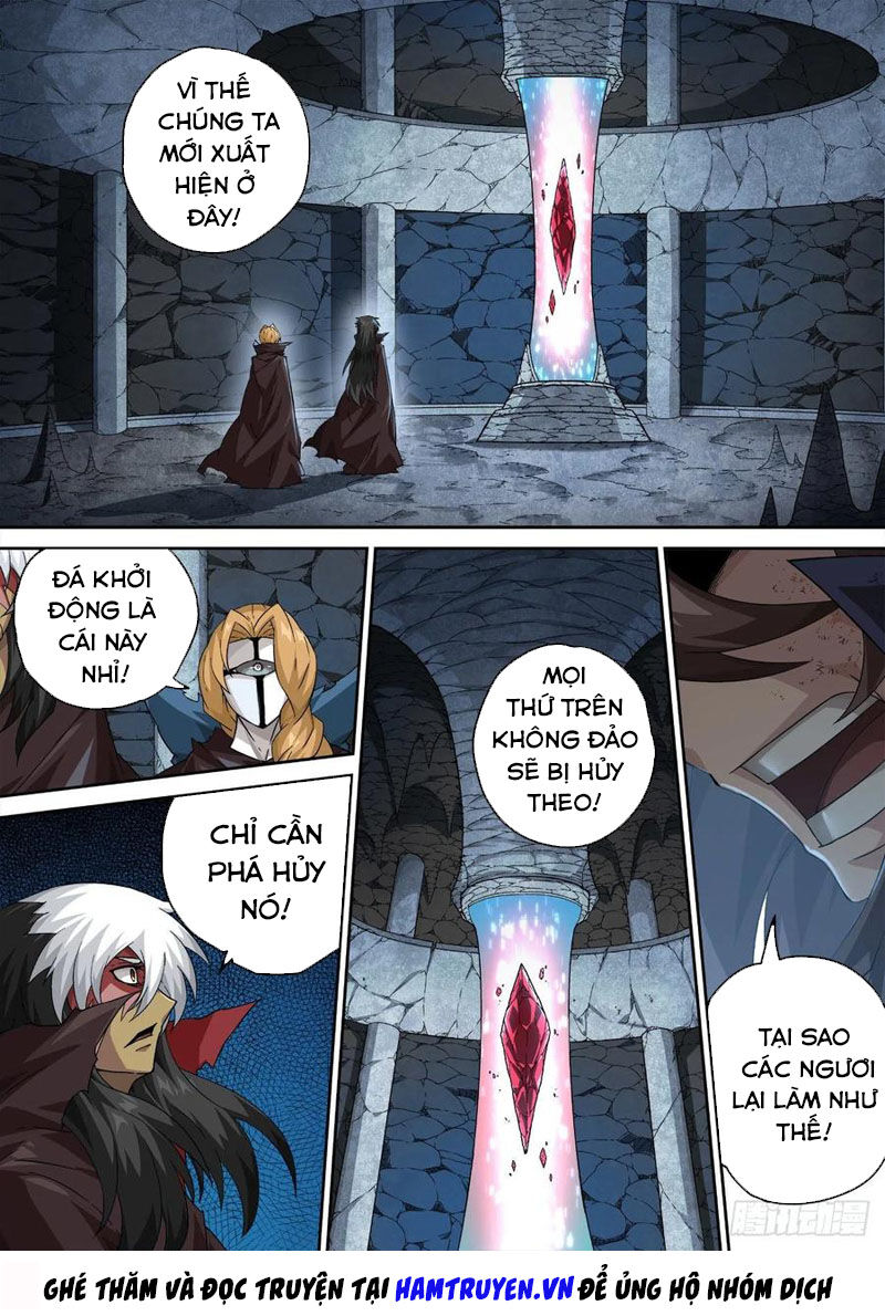 Quyền Bá Thiên Hạ Chapter 362 - 11