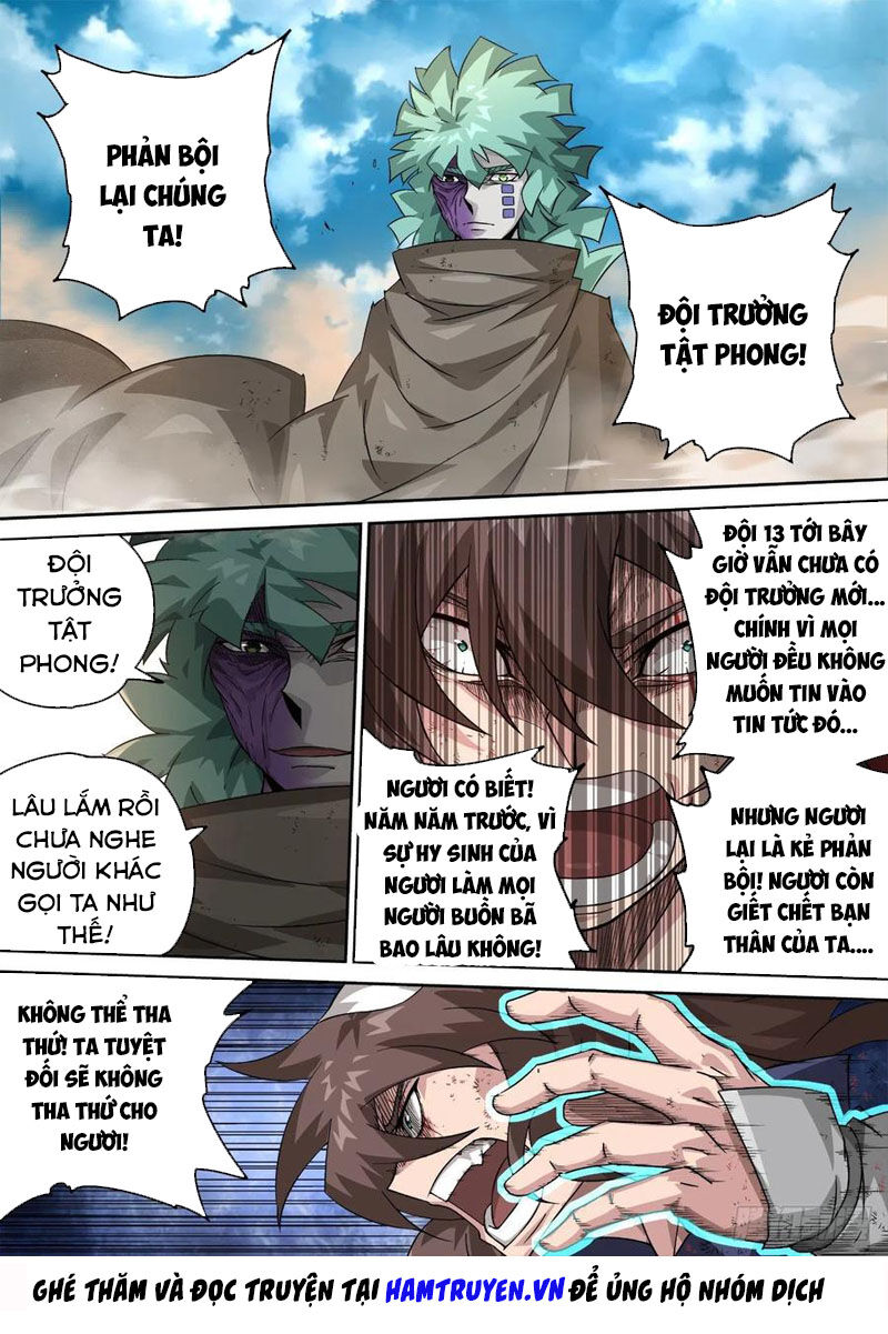 Quyền Bá Thiên Hạ Chapter 362 - 6