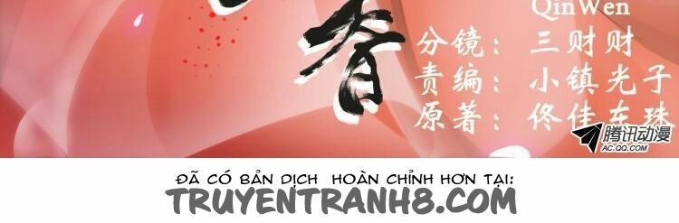 Uyển Hương Chapter 1 - 2