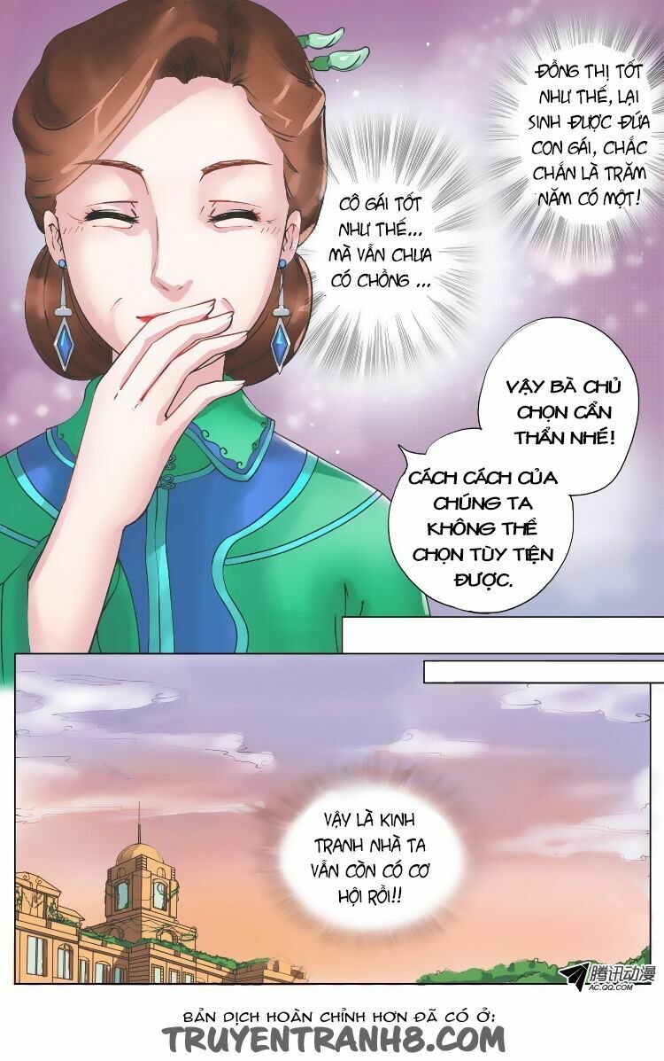 Uyển Hương Chapter 1 - 20