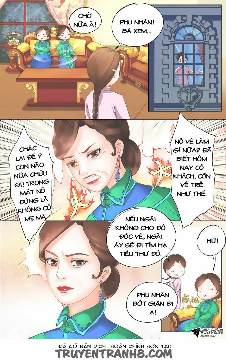 Uyển Hương Chapter 1 - 22