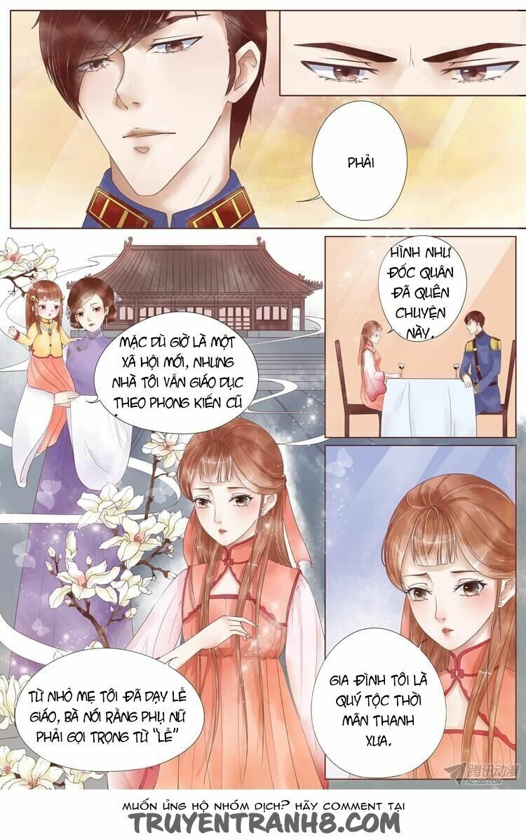 Uyển Hương Chapter 14 - 3