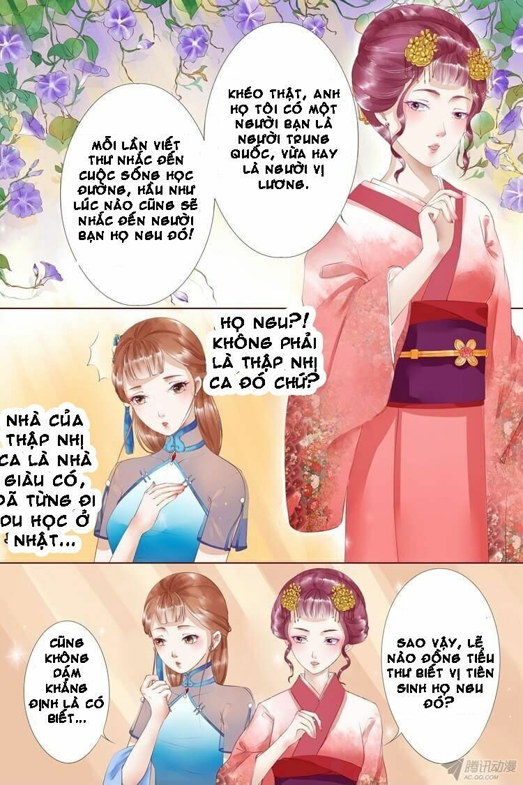 Uyển Hương Chapter 17 - 4