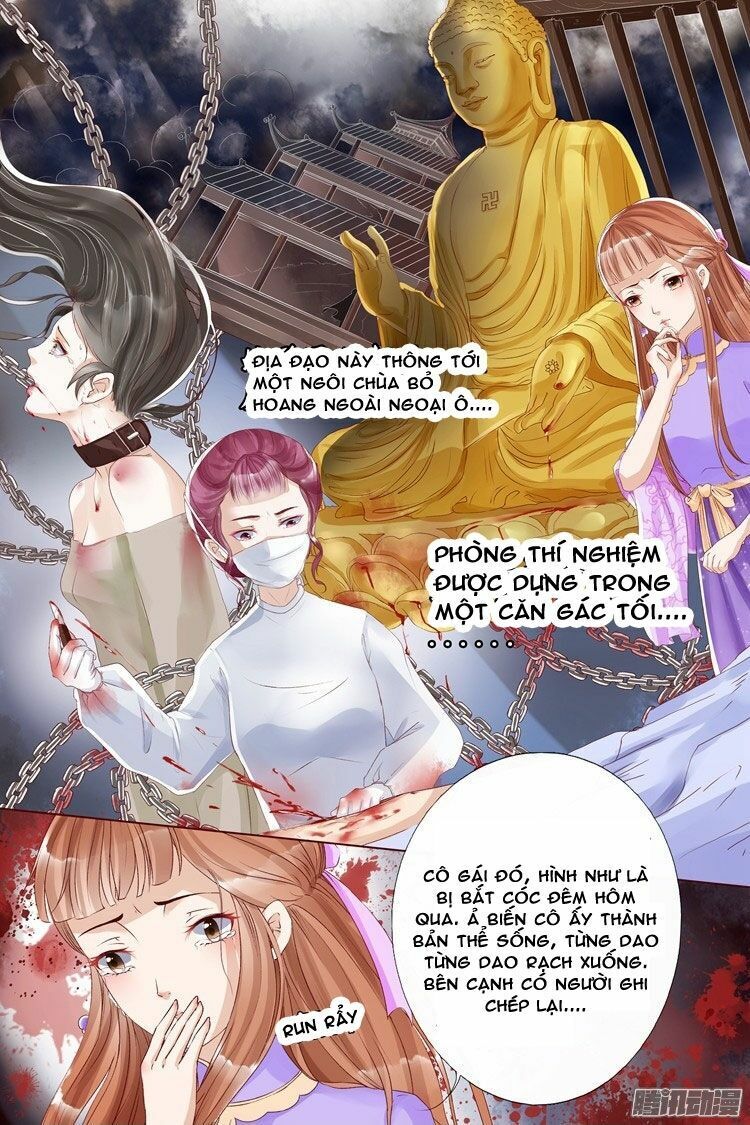 Uyển Hương Chapter 30 - 7