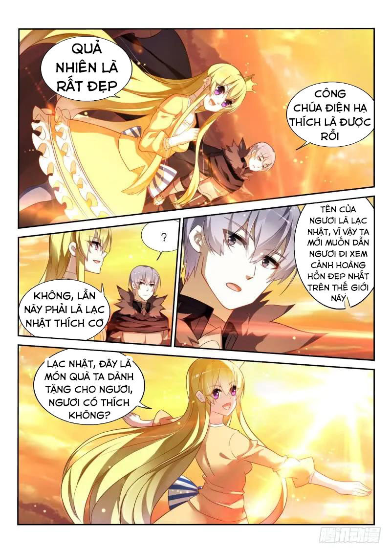 Sổ Tay Trồng Yêu Tinh Chapter 338 - 5