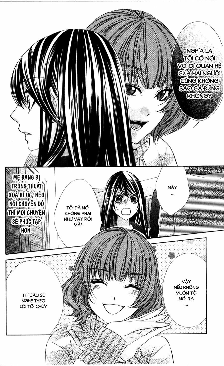 Koyoi, Kimi To Kiss No Chigiri Wo Chapter 10 - 15