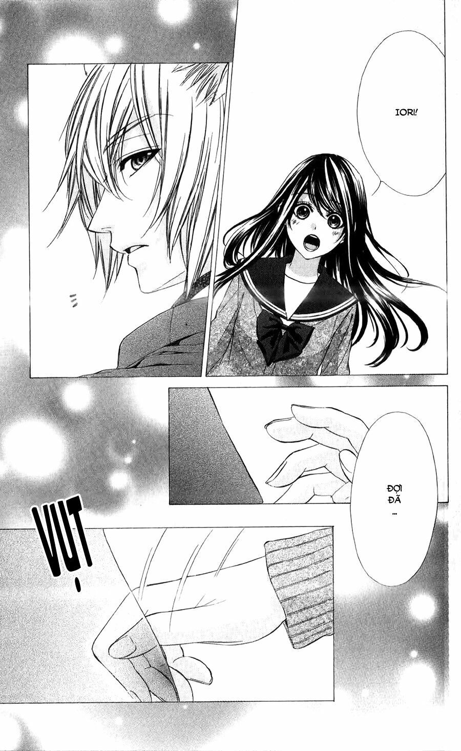 Koyoi, Kimi To Kiss No Chigiri Wo Chapter 10 - 4