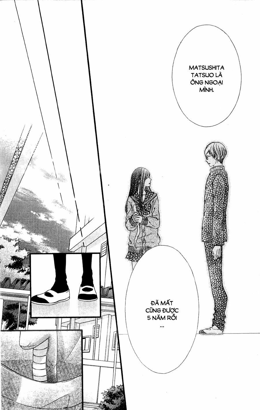 Koyoi, Kimi To Kiss No Chigiri Wo Chapter 12 - 20