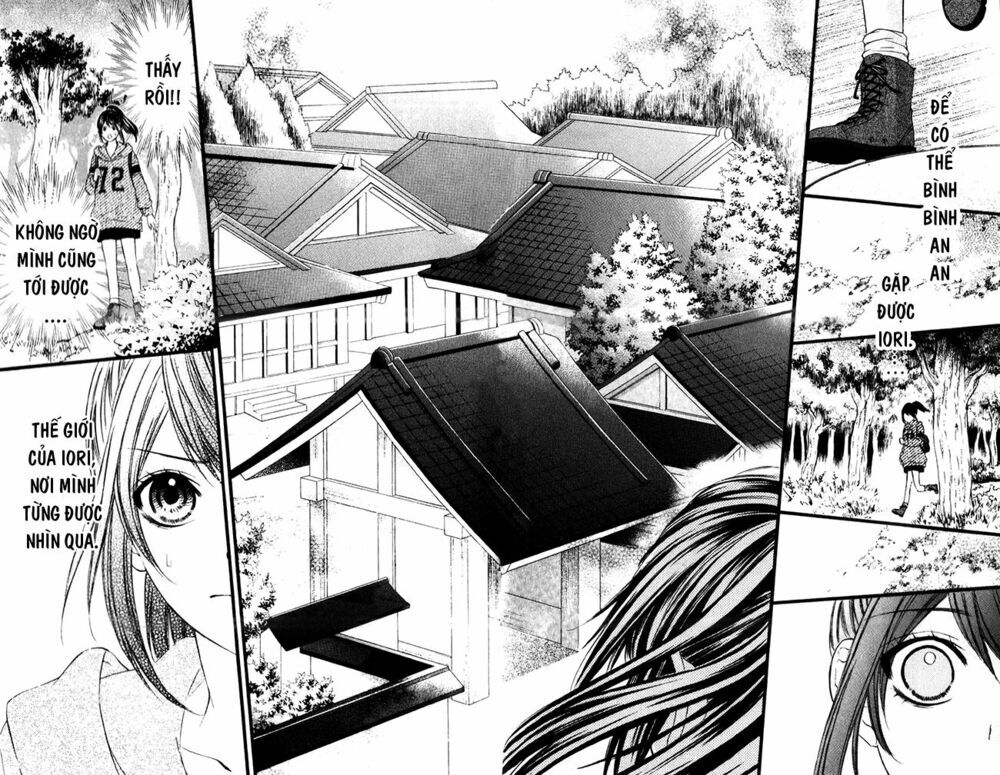 Koyoi, Kimi To Kiss No Chigiri Wo Chapter 13 - 21