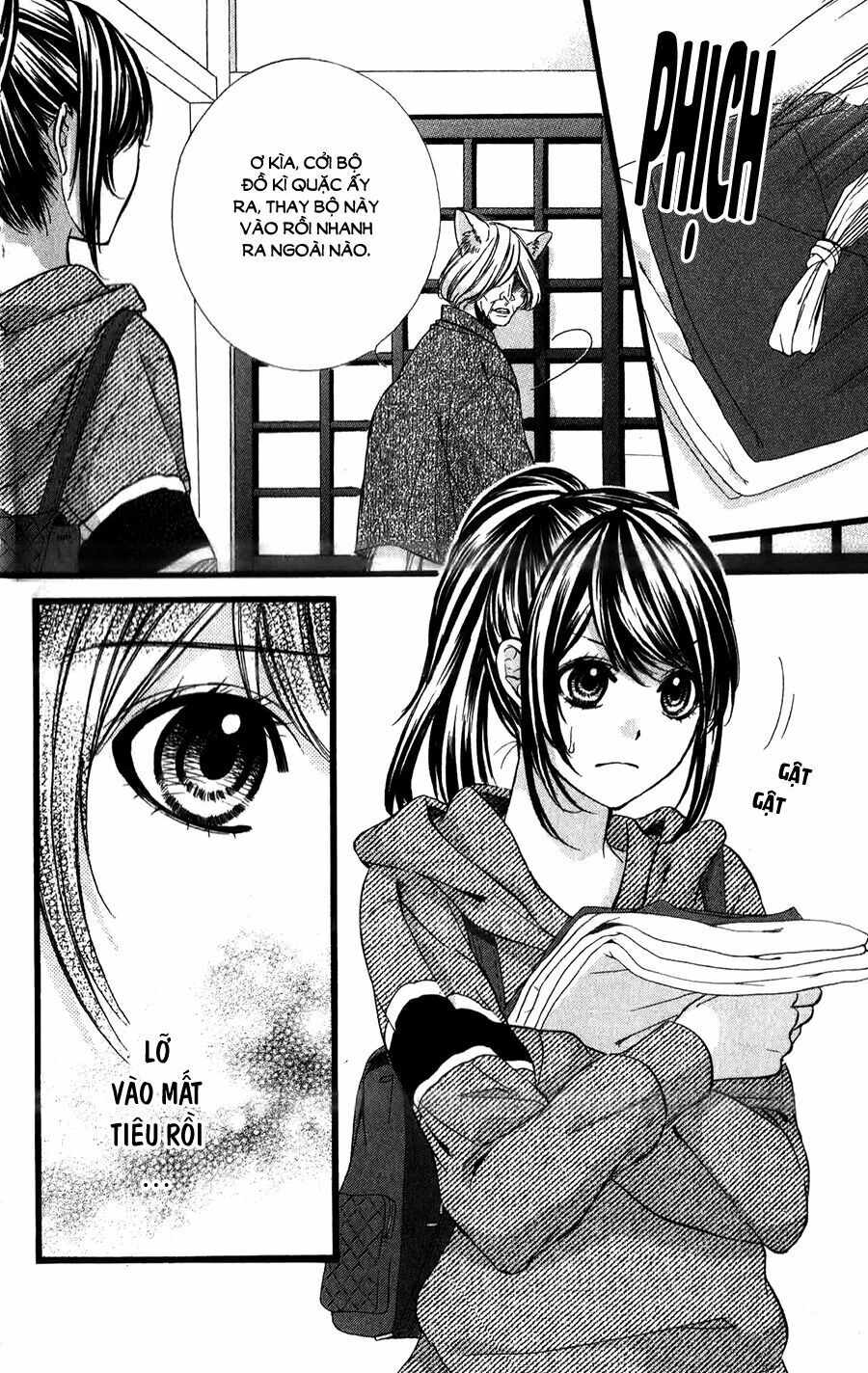 Koyoi, Kimi To Kiss No Chigiri Wo Chapter 14 - 3