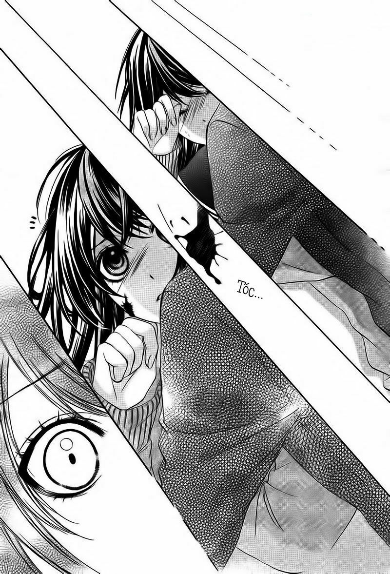 Koyoi, Kimi To Kiss No Chigiri Wo Chapter 2 - 25