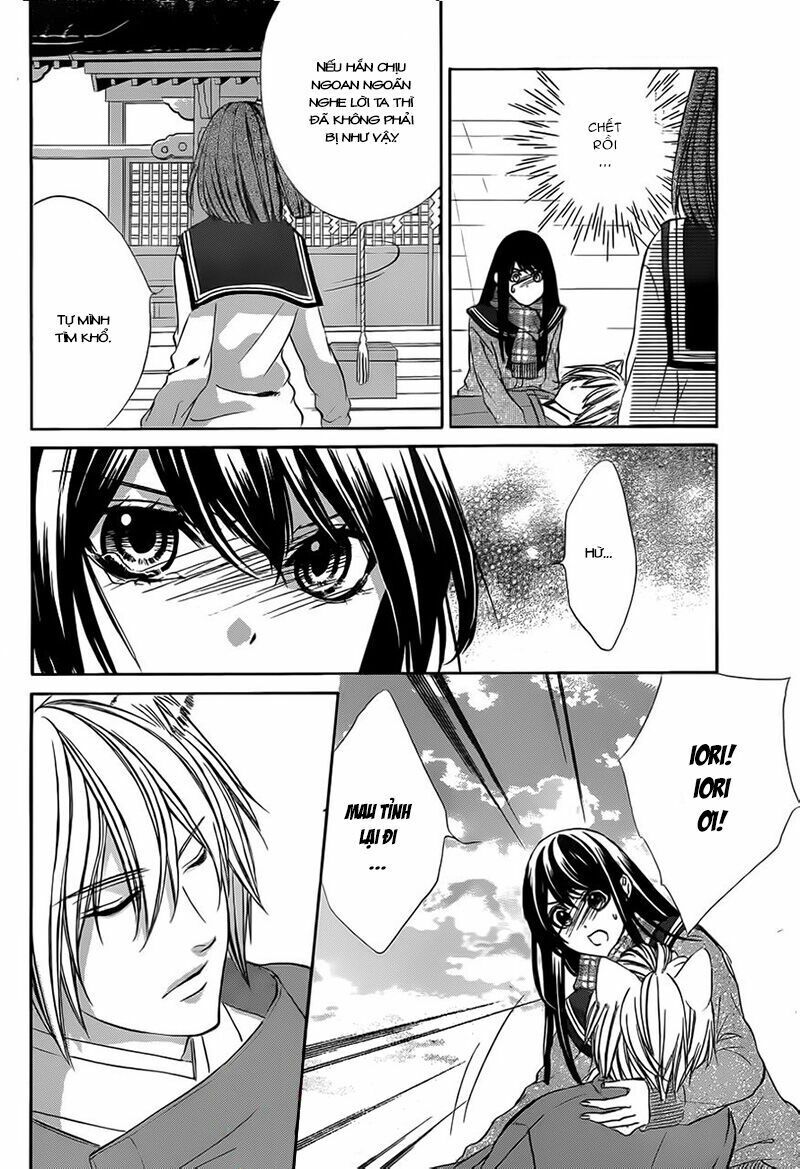 Koyoi, Kimi To Kiss No Chigiri Wo Chapter 3 - 32