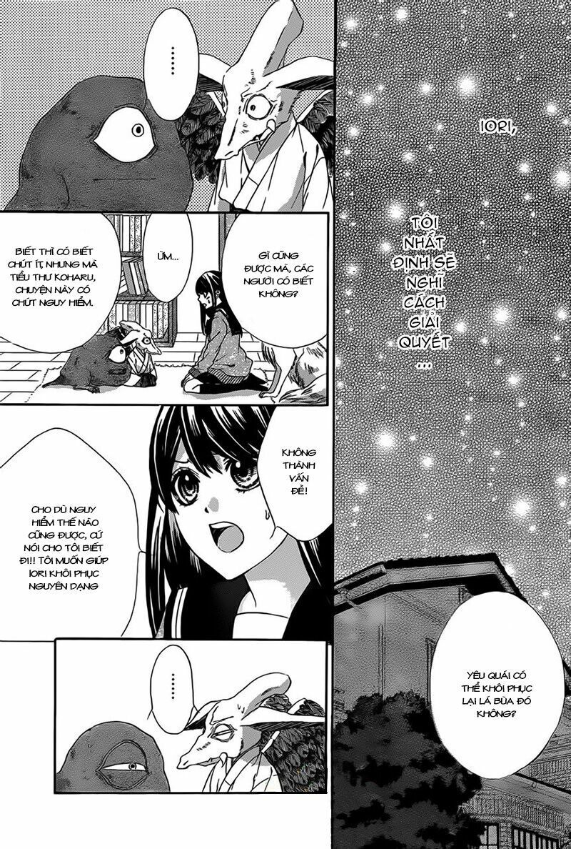 Koyoi, Kimi To Kiss No Chigiri Wo Chapter 3 - 39