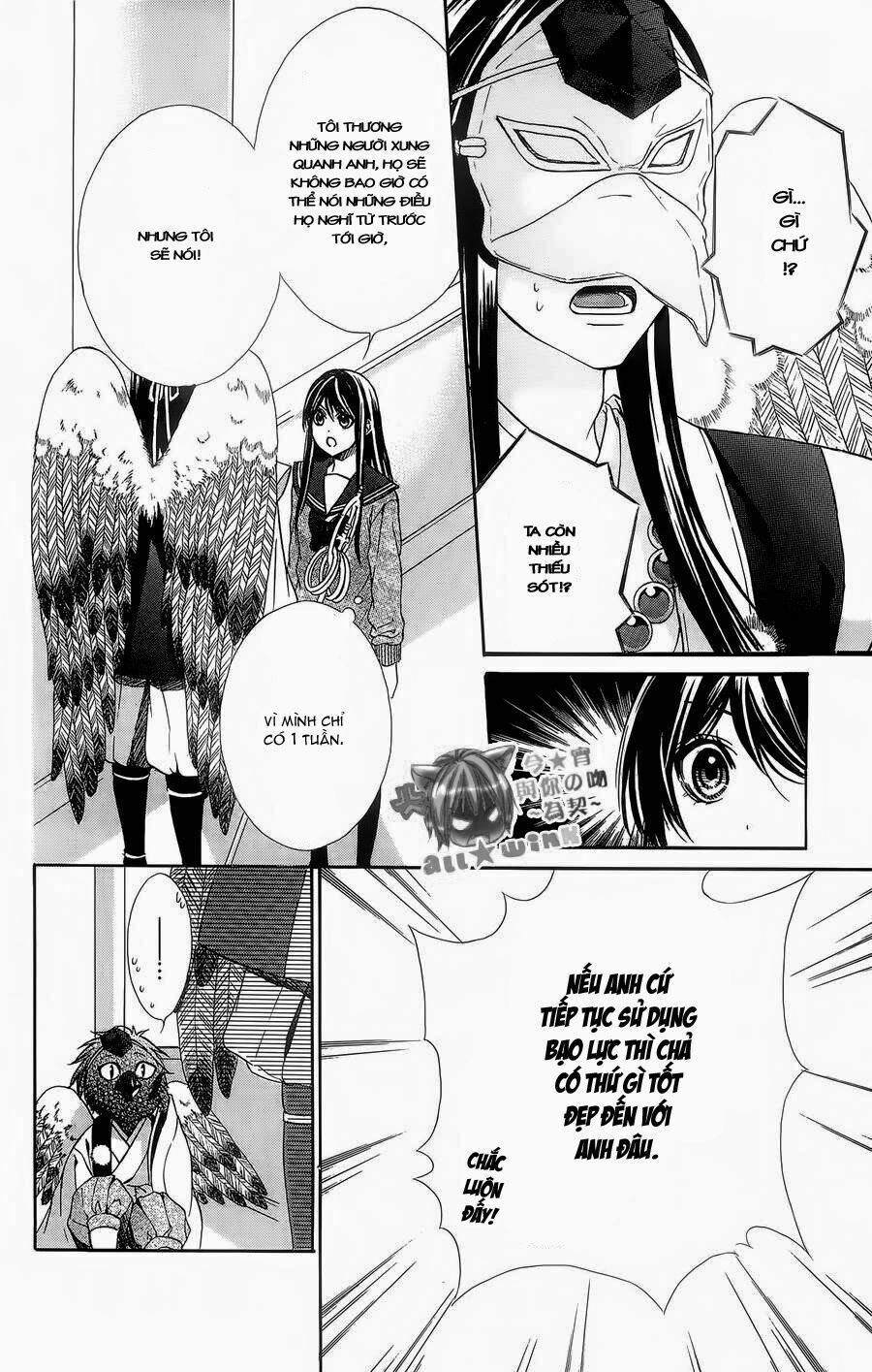 Koyoi, Kimi To Kiss No Chigiri Wo Chapter 5 - 35