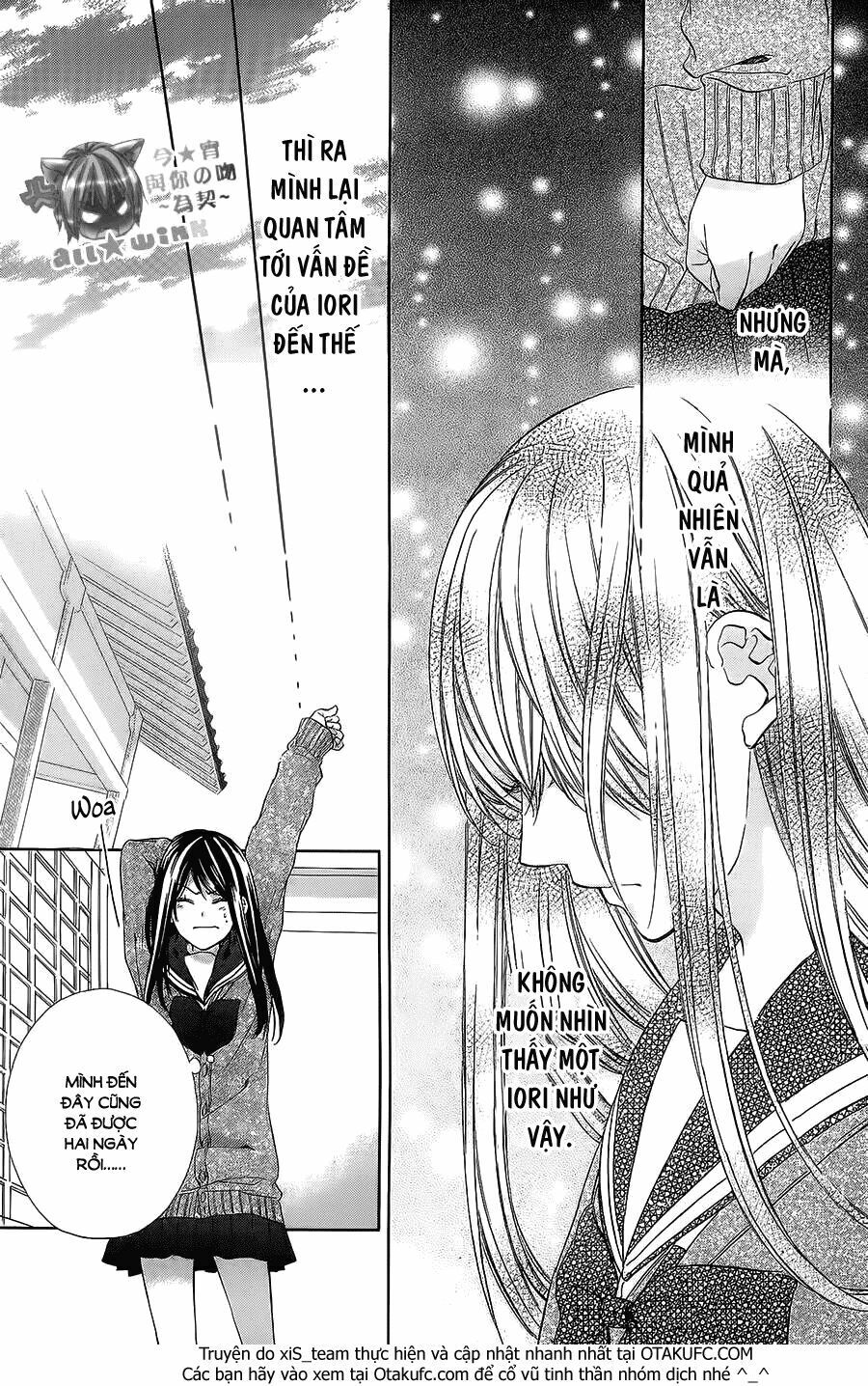 Koyoi, Kimi To Kiss No Chigiri Wo Chapter 8 - 16