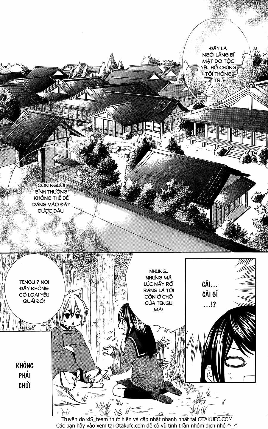 Koyoi, Kimi To Kiss No Chigiri Wo Chapter 8 - 4