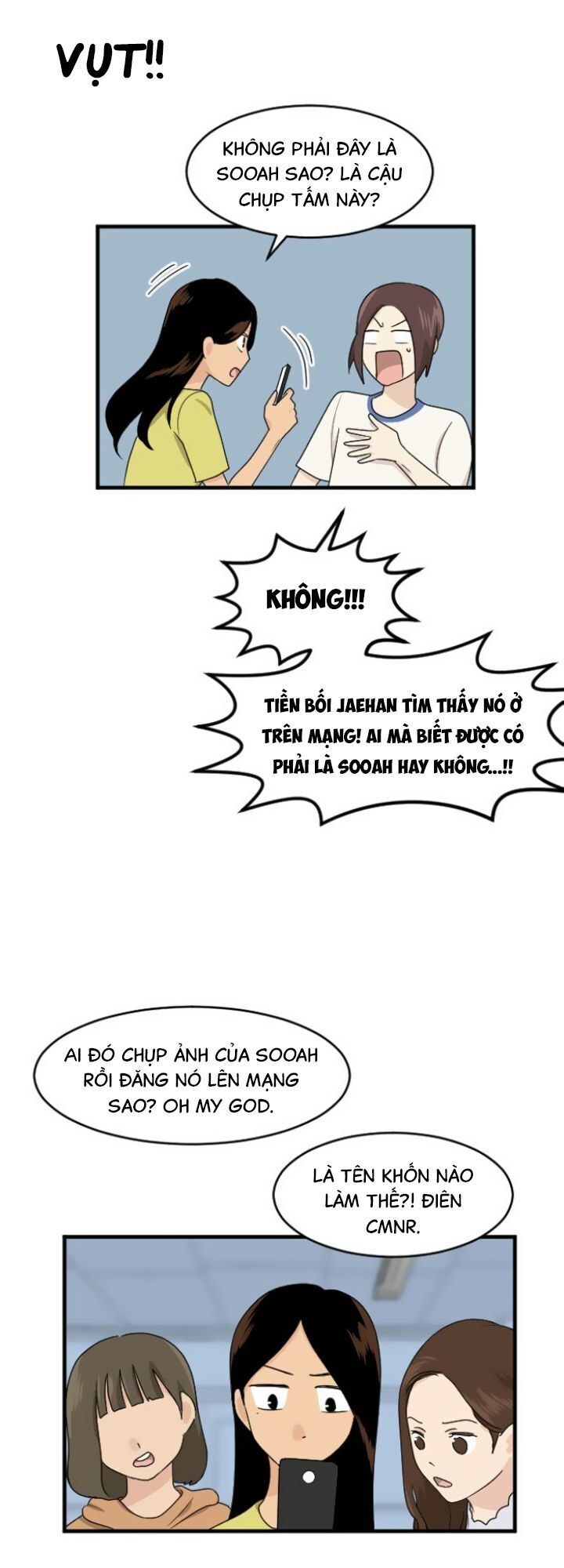 Người Đẹp Gangnam Chapter 74 - 17