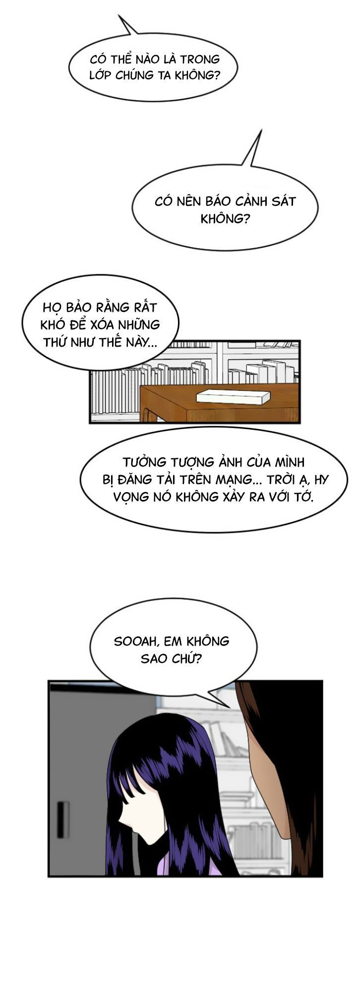 Người Đẹp Gangnam Chapter 74 - 18