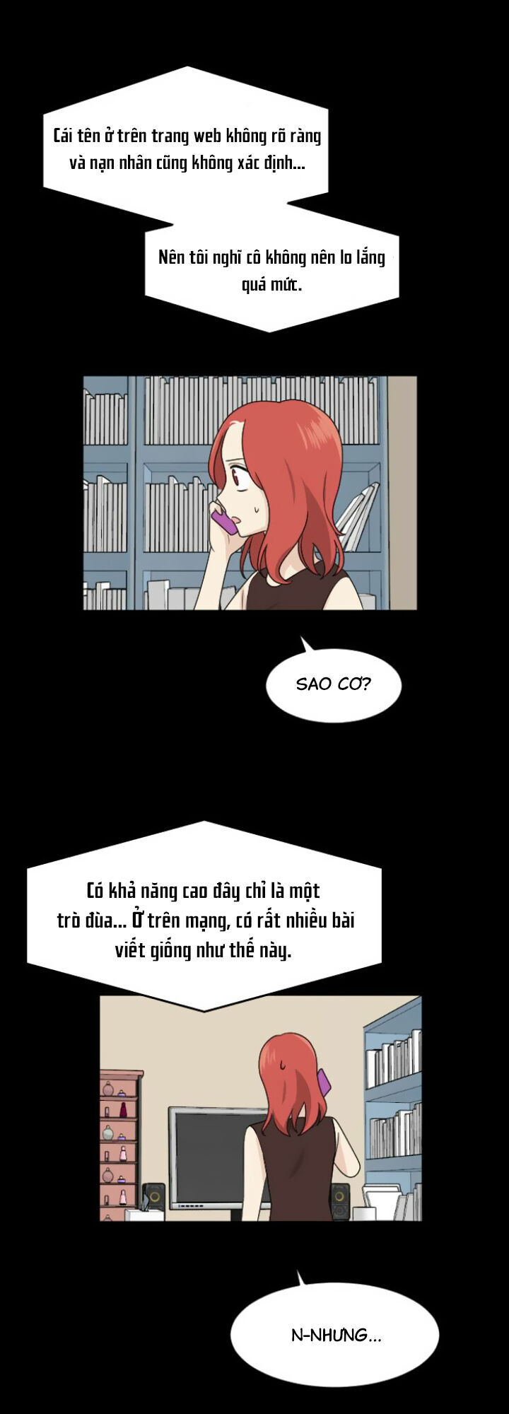 Người Đẹp Gangnam Chapter 75 - 15