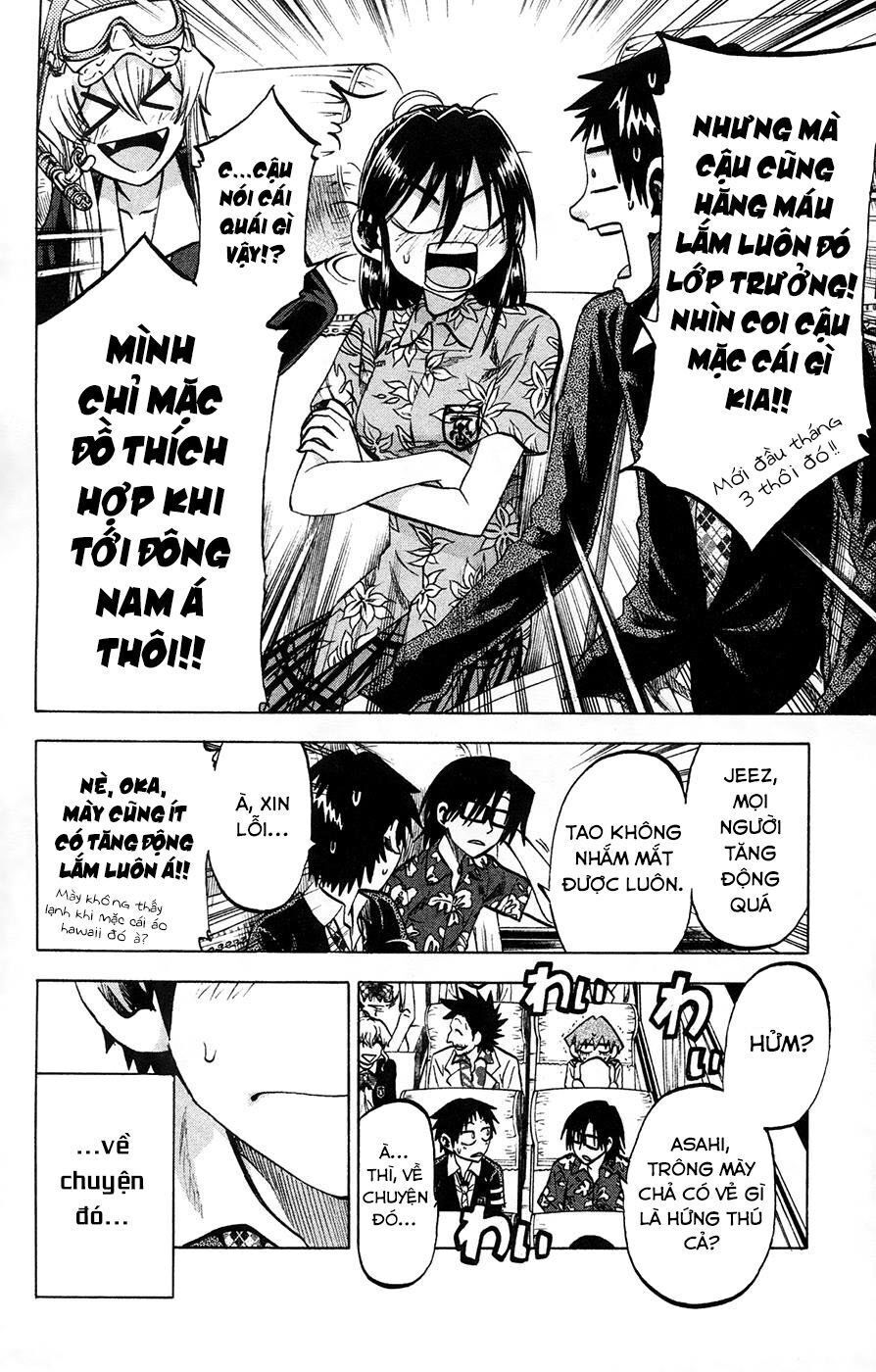 Jitsu Wa Watashi Wa Information Chapter 75 - 2