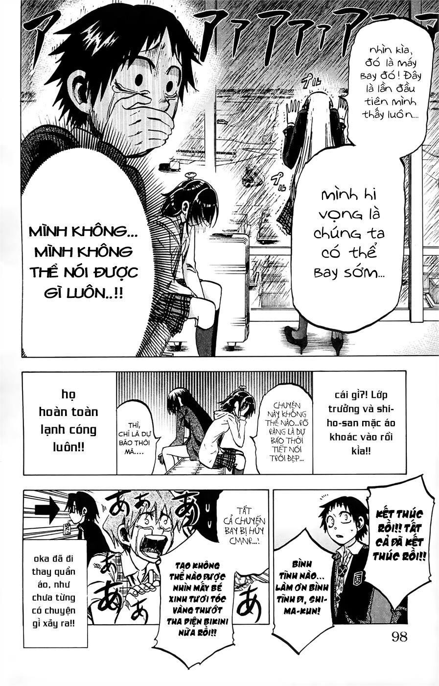 Jitsu Wa Watashi Wa Information Chapter 75 - 4