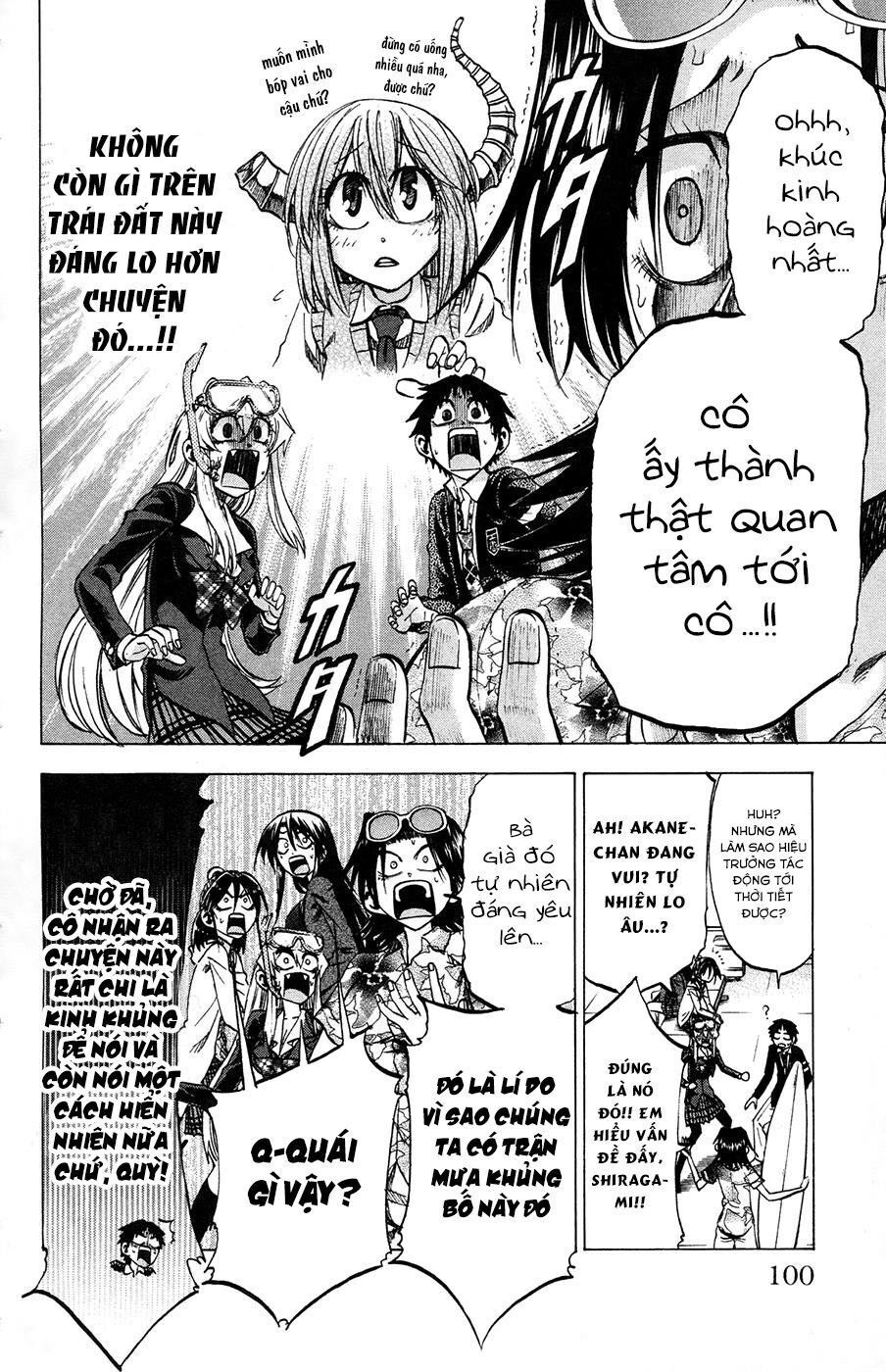 Jitsu Wa Watashi Wa Information Chapter 75 - 6