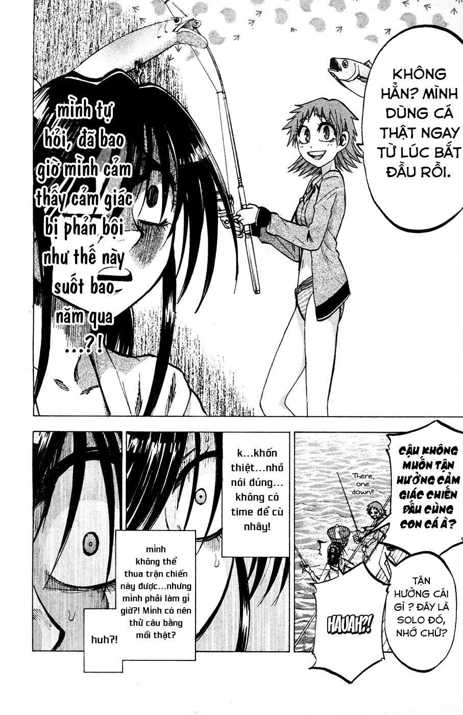 Jitsu Wa Watashi Wa Information Chapter 76 - 12