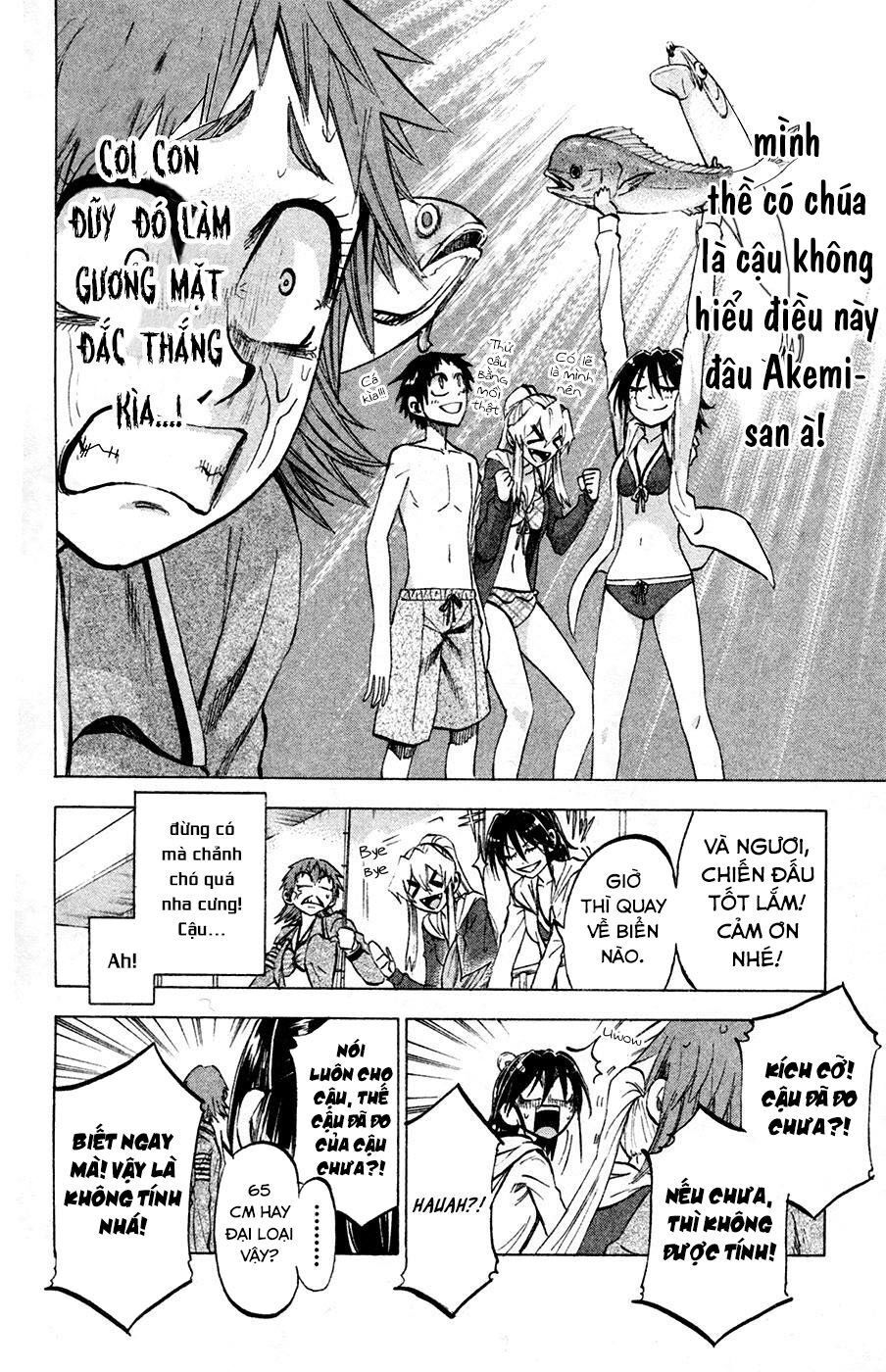 Jitsu Wa Watashi Wa Information Chapter 76 - 16