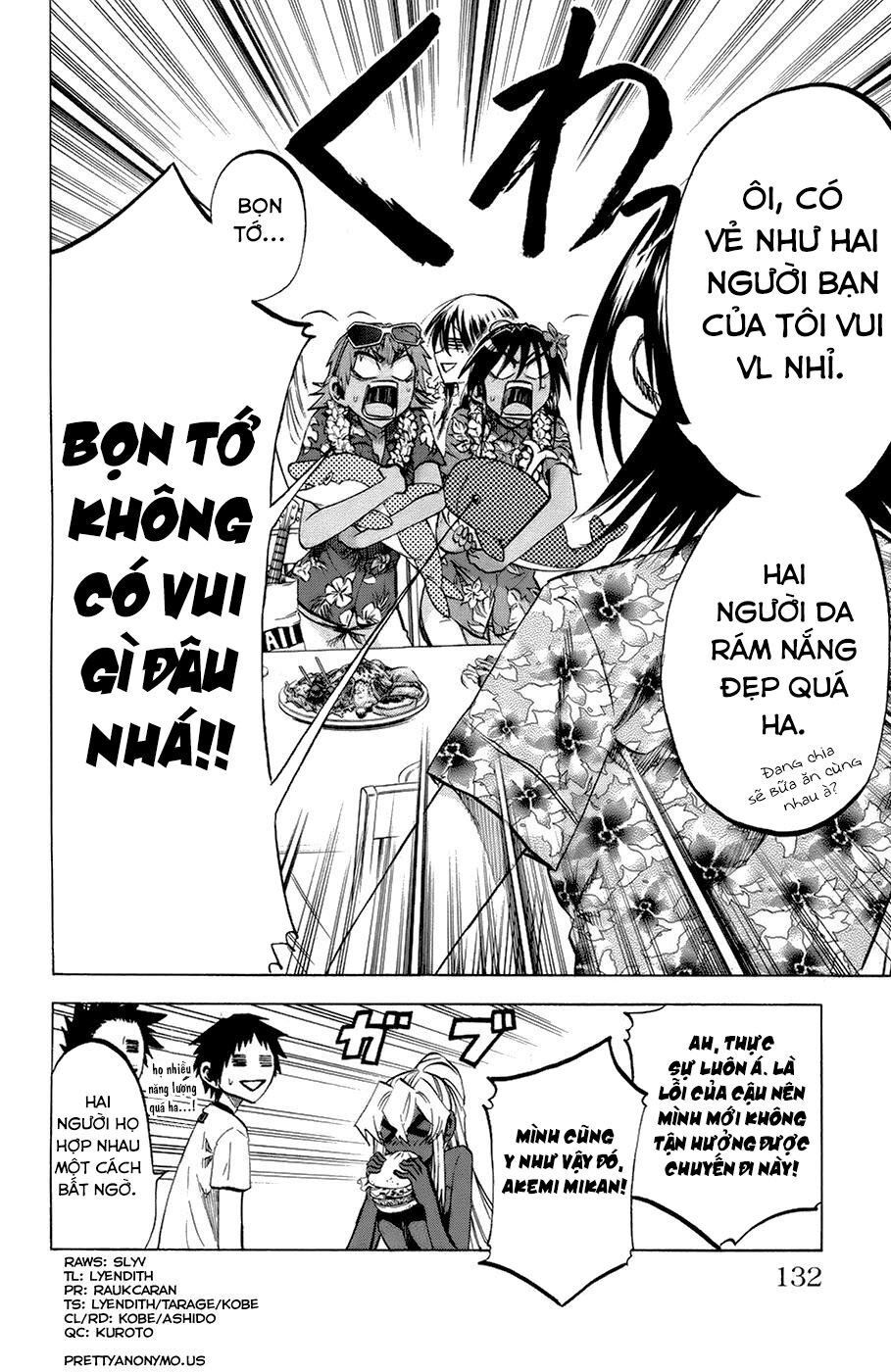 Jitsu Wa Watashi Wa Information Chapter 76 - 20