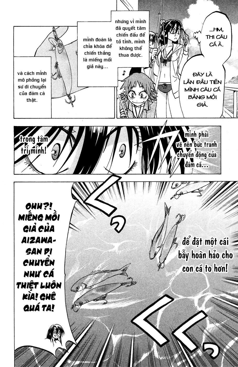 Jitsu Wa Watashi Wa Information Chapter 76 - 10