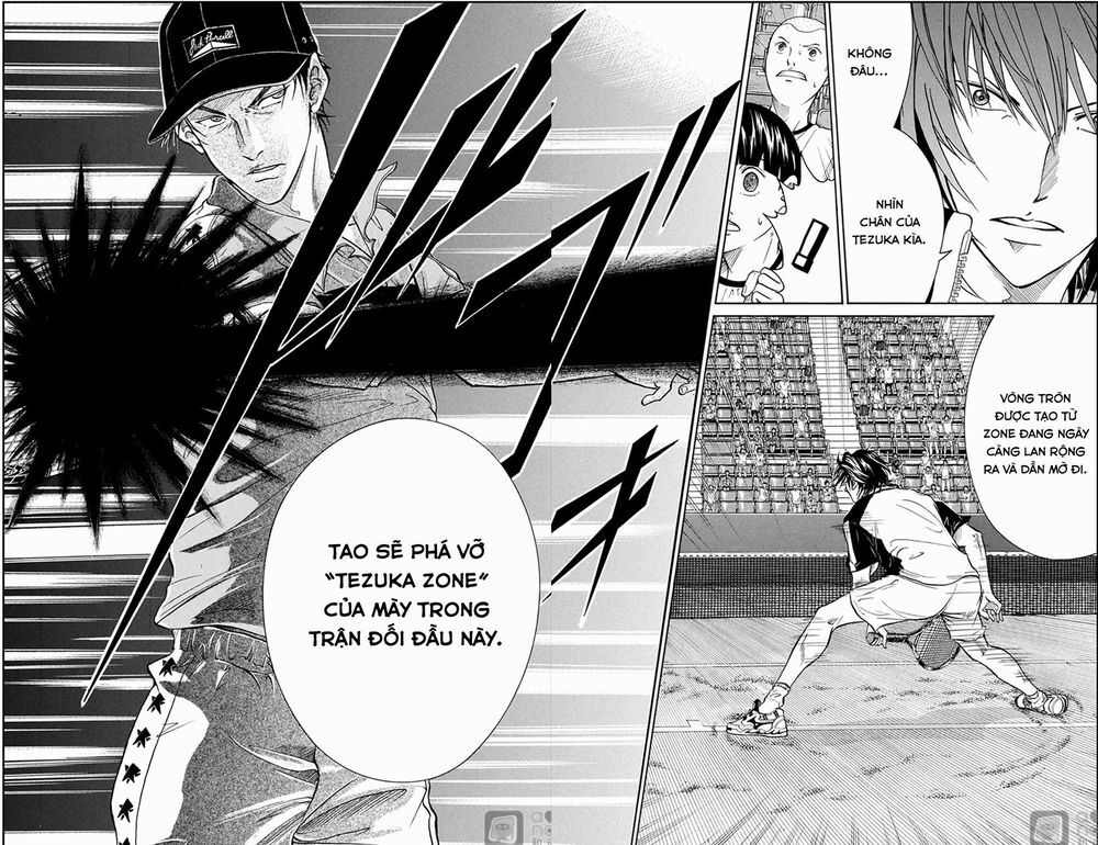 Hoàng Tử Tennis Chapter 346 - 16