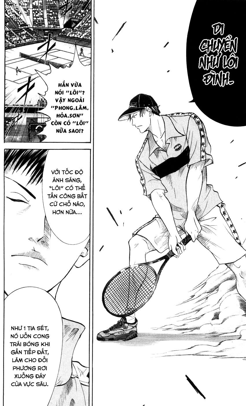 Hoàng Tử Tennis Chapter 347 - 11