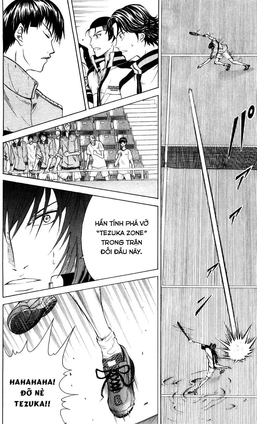 Hoàng Tử Tennis Chapter 347 - 6