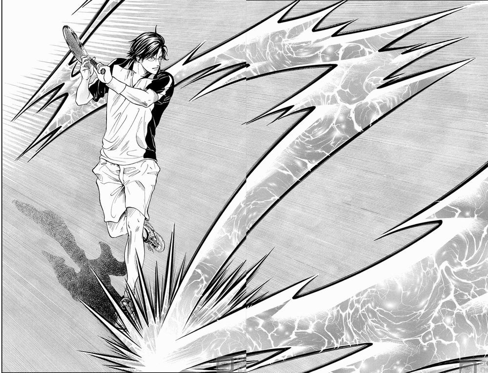 Hoàng Tử Tennis Chapter 347 - 10